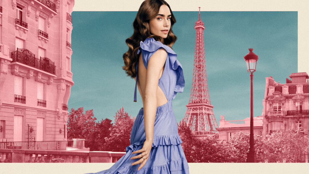 Emily em Paris surpreende na segunda temporada