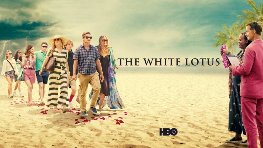 White Lotus, a minissérie mais assistida da HBO