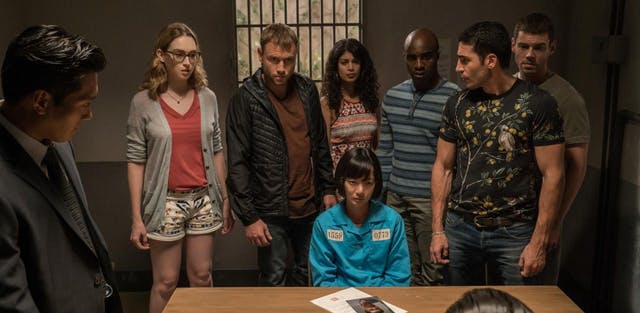 Sense8, trama complexa na Netflix